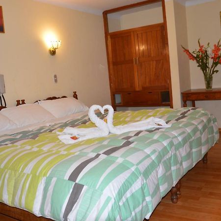 Hostal Huaynapata Куско Екстер'єр фото