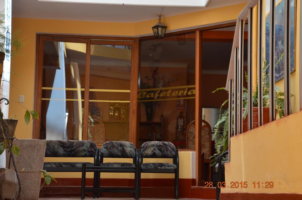 Hostal Huaynapata Куско Екстер'єр фото