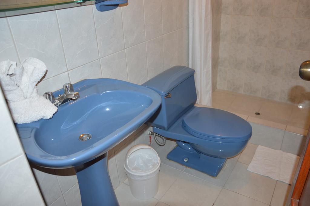 Hostal Huaynapata Куско Екстер'єр фото