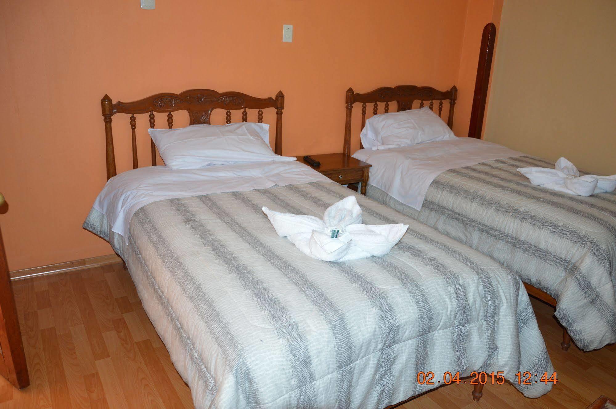 Hostal Huaynapata Куско Екстер'єр фото