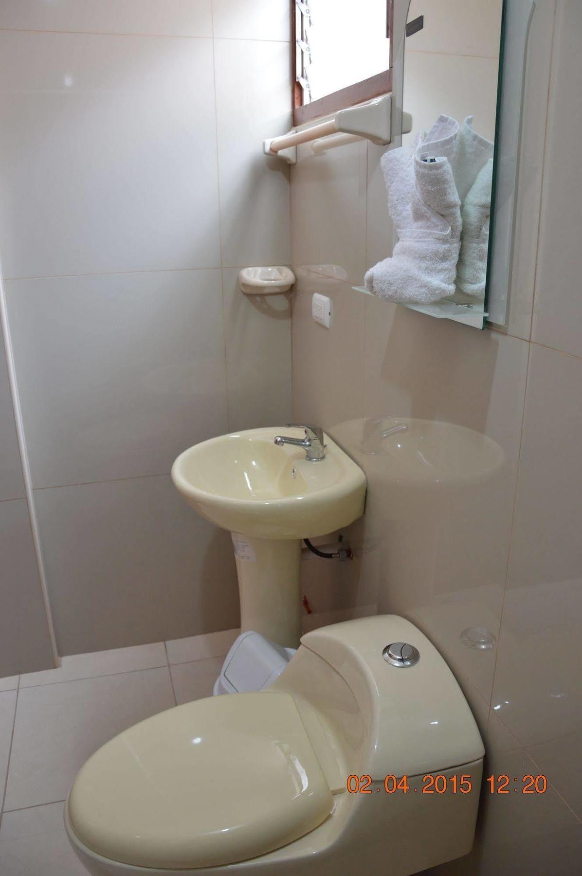 Hostal Huaynapata Куско Екстер'єр фото