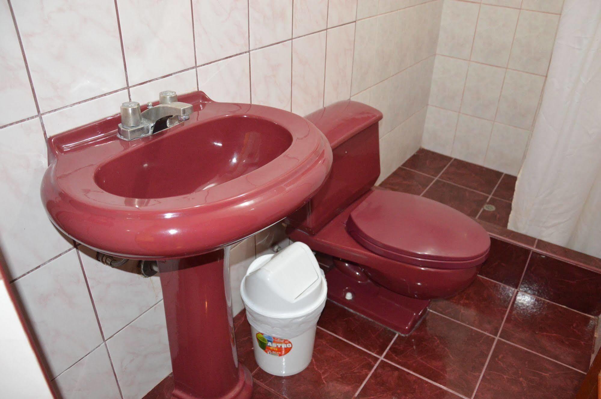 Hostal Huaynapata Куско Екстер'єр фото