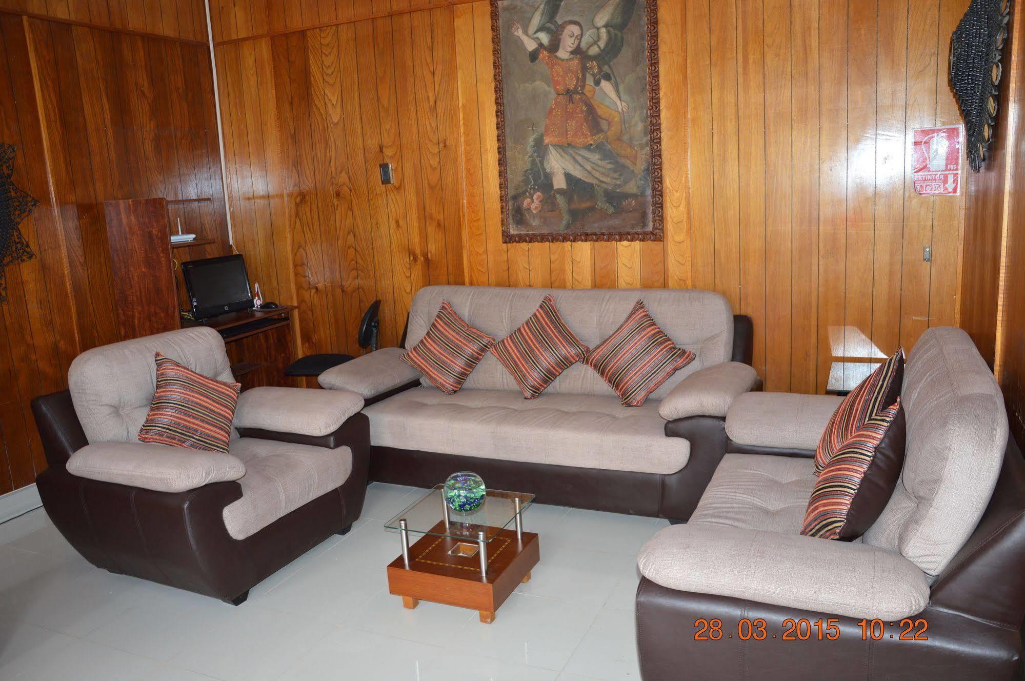 Hostal Huaynapata Куско Екстер'єр фото