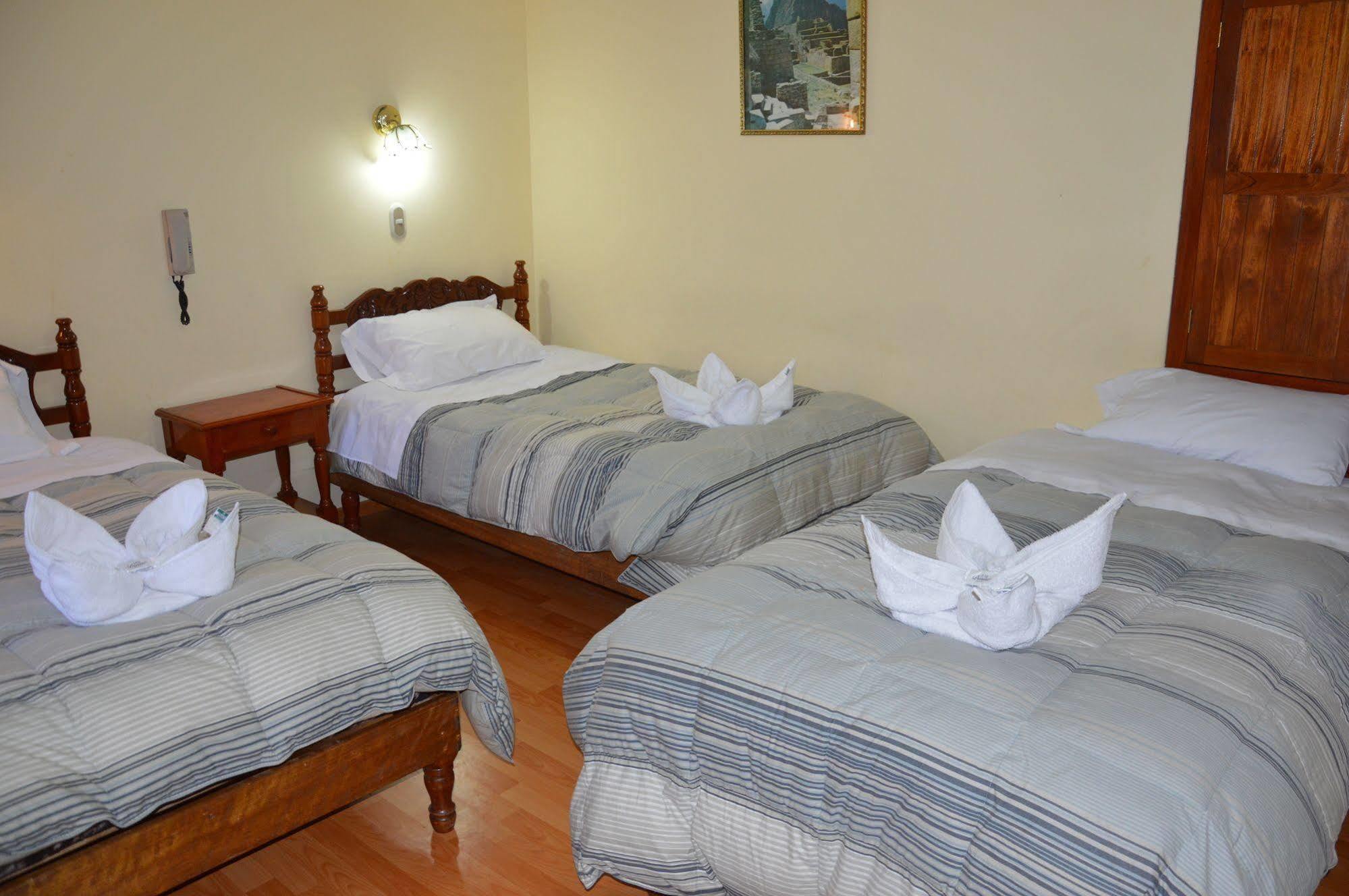 Hostal Huaynapata Куско Екстер'єр фото