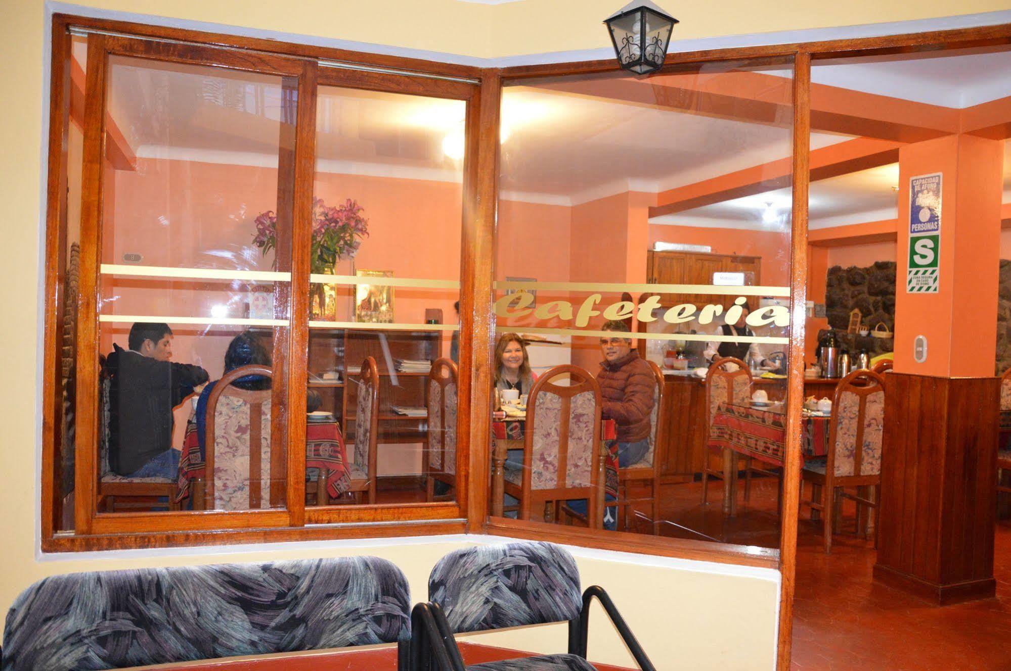 Hostal Huaynapata Куско Екстер'єр фото