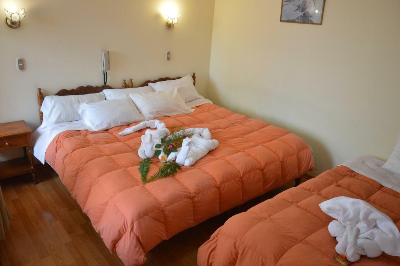 Hostal Huaynapata Куско Екстер'єр фото