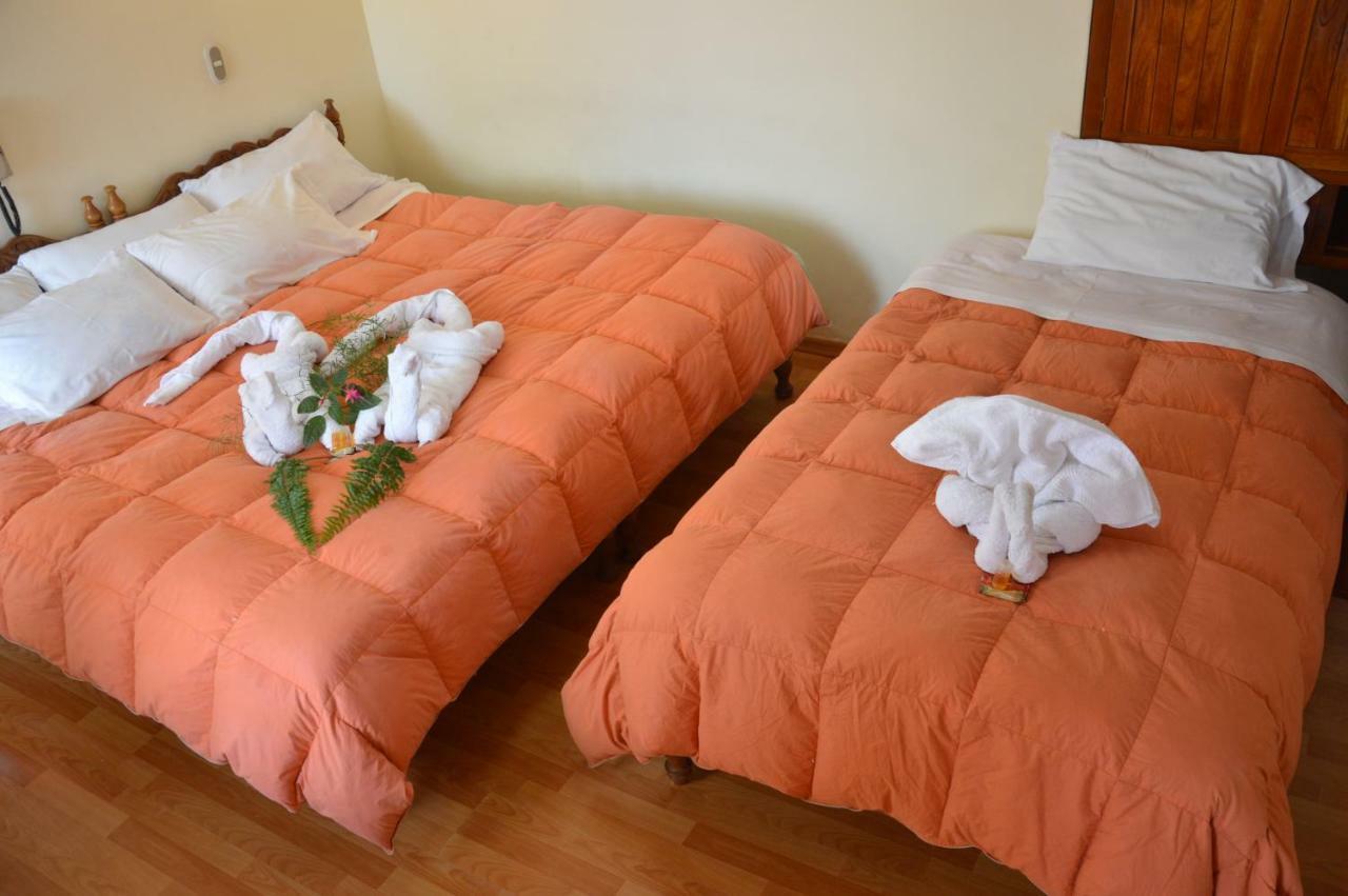 Hostal Huaynapata Куско Екстер'єр фото