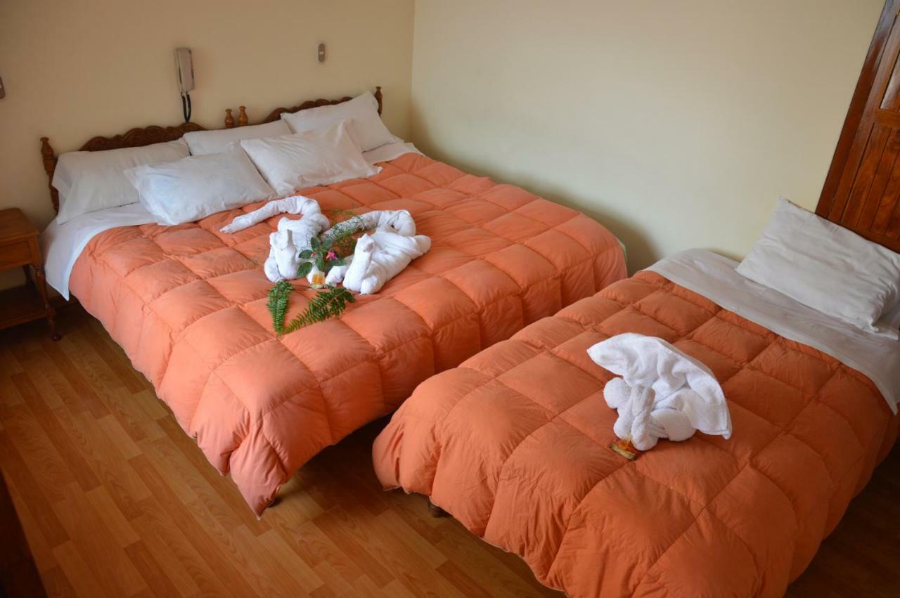 Hostal Huaynapata Куско Екстер'єр фото